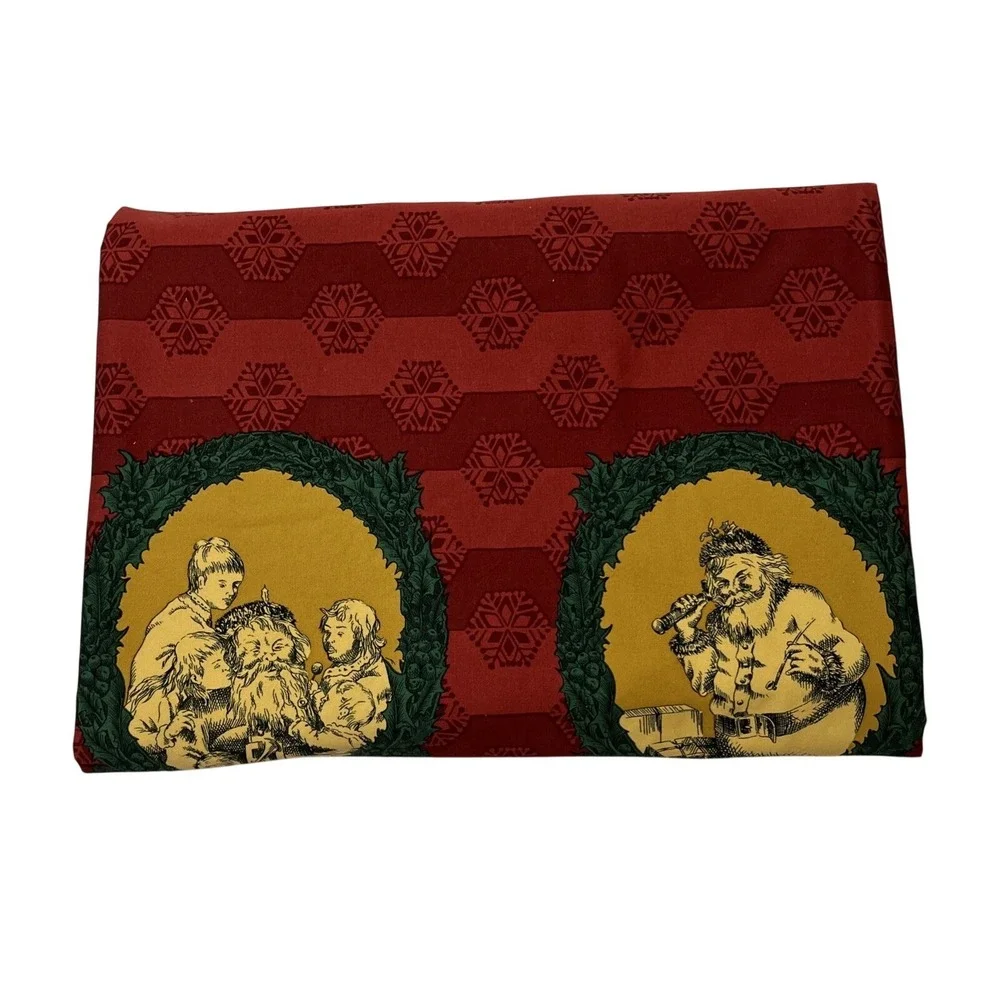 Beauvillé beauville tablecloth